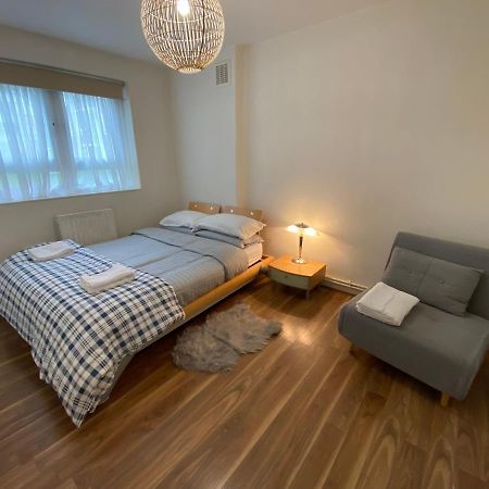 3 Bed Apartment In Camden Лондон Екстер'єр фото