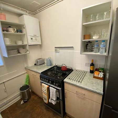3 Bed Apartment In Camden Лондон Екстер'єр фото