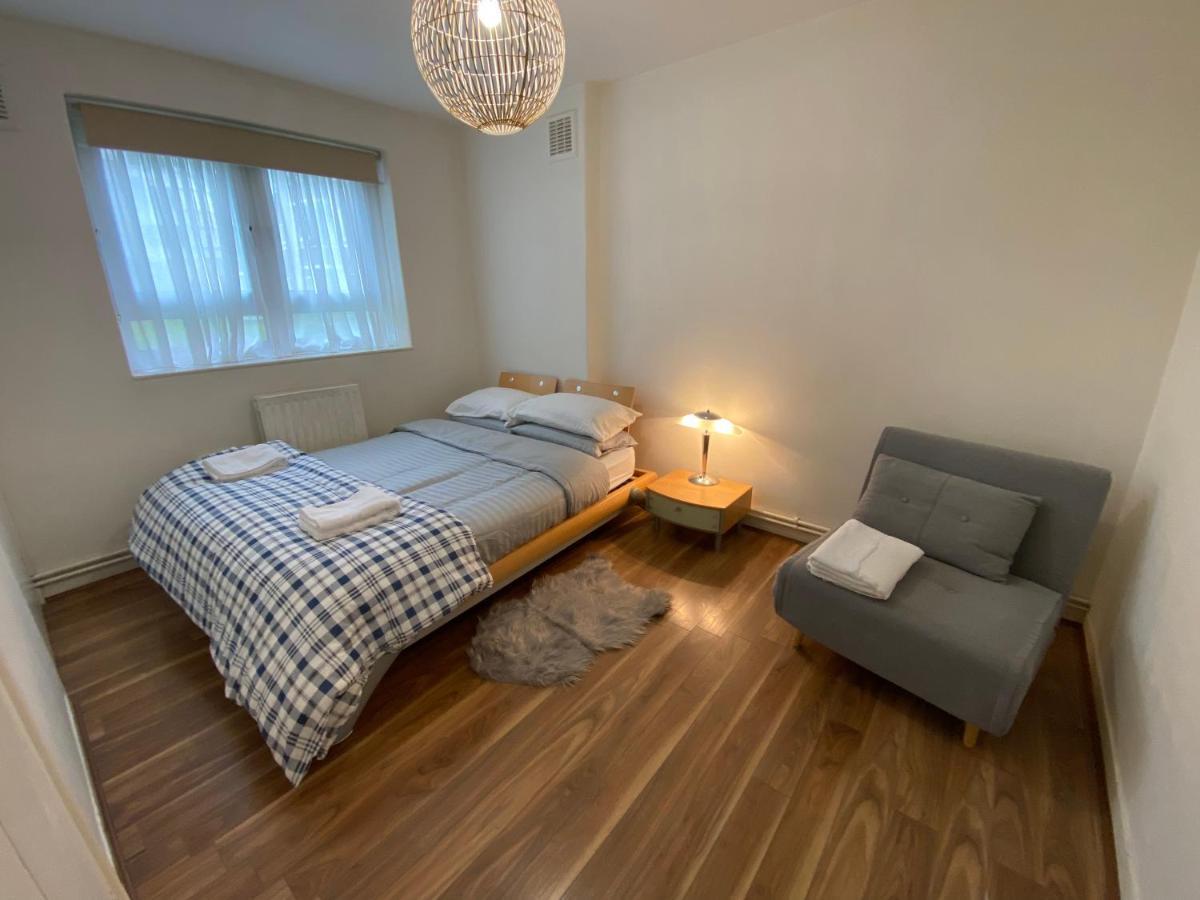 3 Bed Apartment In Camden Лондон Екстер'єр фото