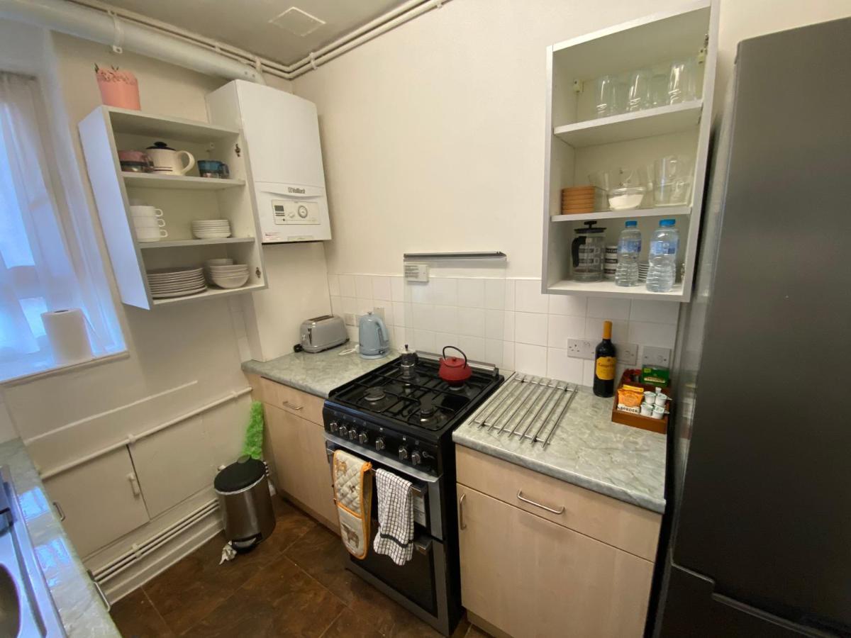 3 Bed Apartment In Camden Лондон Екстер'єр фото