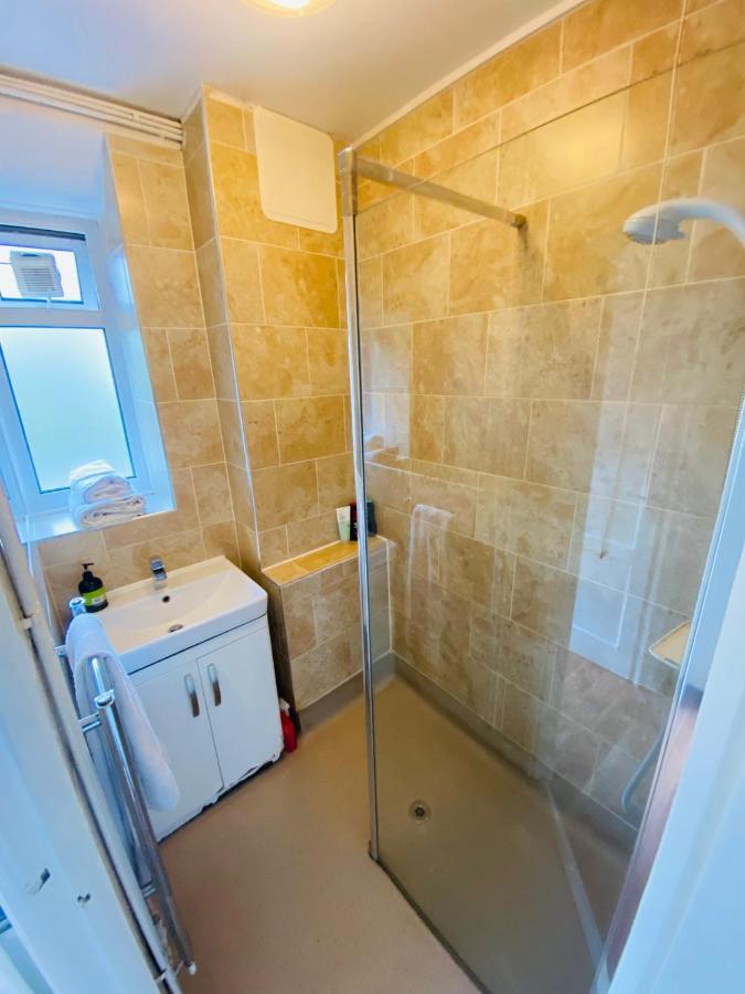 3 Bed Apartment In Camden Лондон Екстер'єр фото